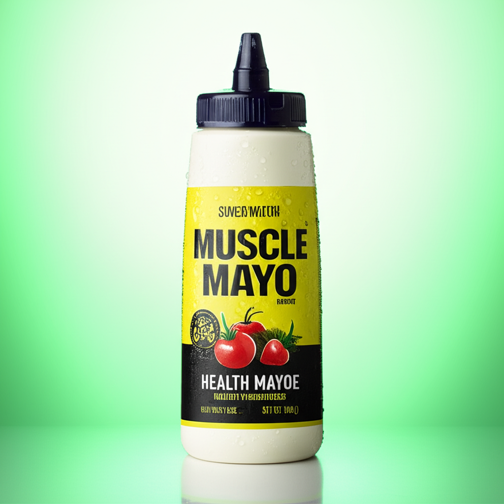 Muscle Mayo product
